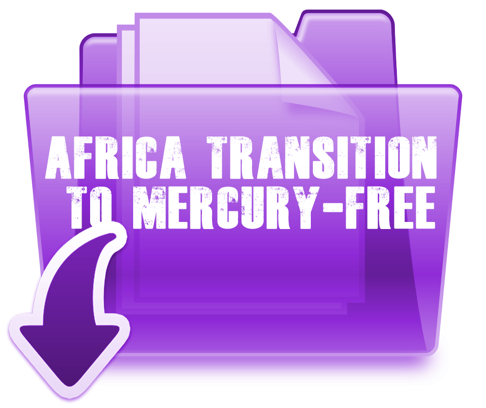 The Transition to Mercury-Free Dentistry in Africa