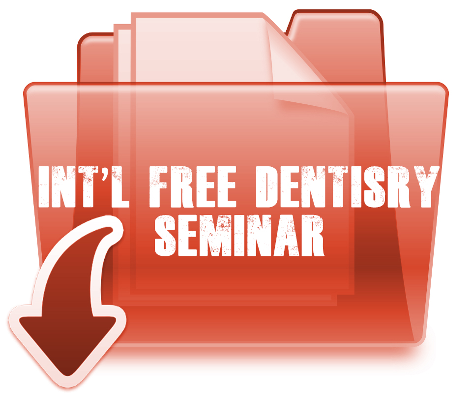 International Mercury  Free Dentistry Seminar &  Hands on Workshop