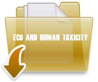 ECO AND HUMAN TOXICITY FILE DOWNLOADS